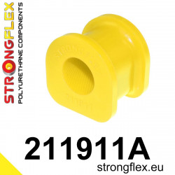 STRONGFLEX - 211911A: Bucșă bara stabilizatoare față SPORT