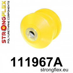 STRONGFLEX - 111967A: Suspensie față - bucșă spate SPORT