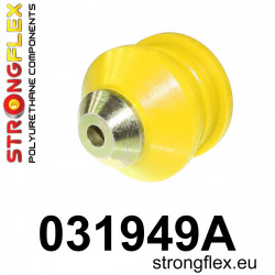 STRONGFLEX - 031949A: Suspensie față - bucșă față SPORT