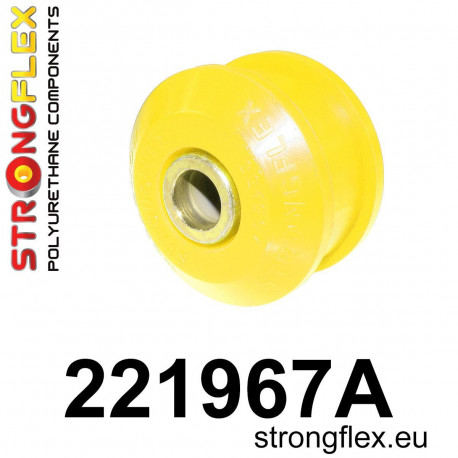Sharan I (95-10) STRONGFLEX - 221967A: Braț inferior față – bucșă spate SPORT | race-shop.ro