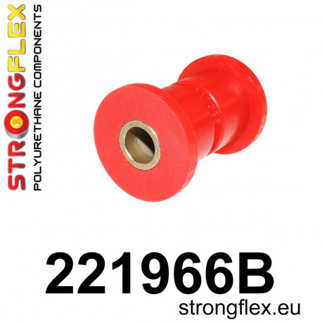 Sharan I (95-10) STRONGFLEX - 221966B: Braț inferior față - bucșă față | race-shop.ro