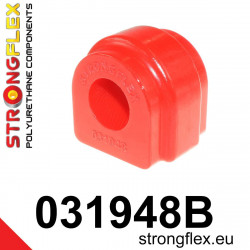 STRONGFLEX - 031948B: Bucșă bara stabilizatoare față