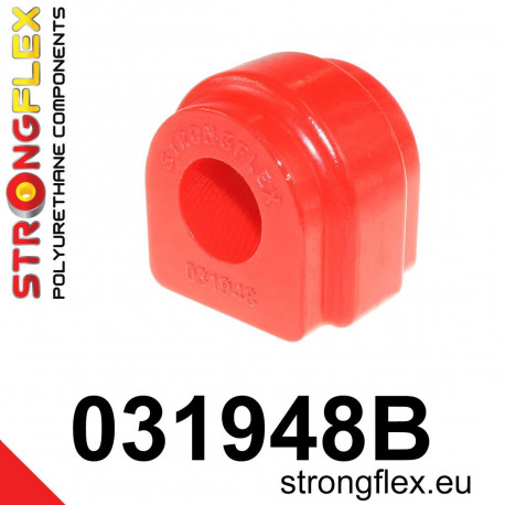 F32 F33 F36 STRONGFLEX - 031948B: Bucșă bara stabilizatoare față | race-shop.ro