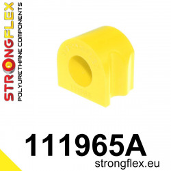 STRONGFLEX - 111965A: Bucșă bara stabilizatoare față SPORT