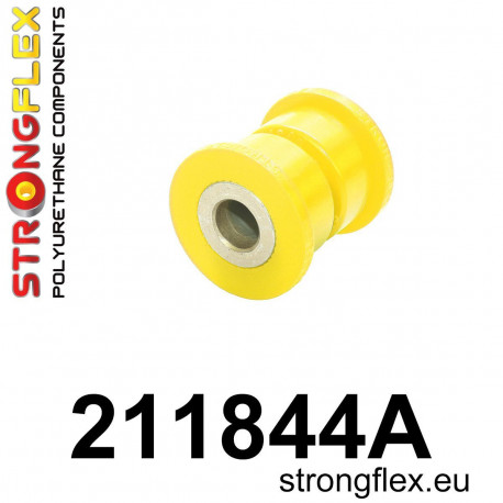 JZX100 (96-01) STRONGFLEX - 211844A: Bucșă interioară a brațului spate SPORT | race-shop.ro