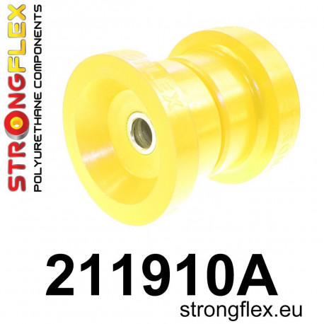 Supra III (86-93) STRONGFLEX - 211910A: Cadru spate - bucșă spate SPORT | race-shop.ro