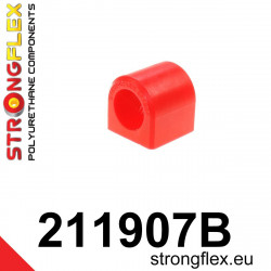 STRONGFLEX - 211907B: Bucșă bara stabilizatoare spate