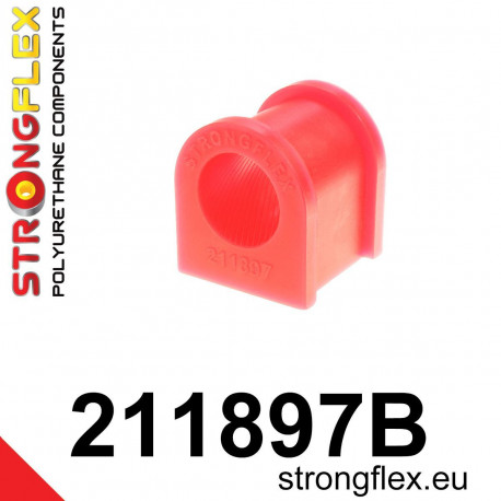 Supra III (86-93) STRONGFLEX - 211897B: Bucșă bară stabilizatoare | race-shop.ro