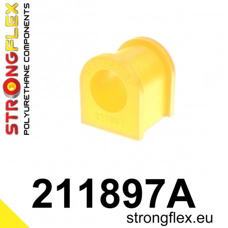 Supra III (86-93) STRONGFLEX - 211897A: Bucșă bară stabilizatoare SPORT | race-shop.ro