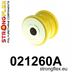 STRONGFLEX - 021260A: Bucșă exterioară a brațului inferior față 37mm SPORT