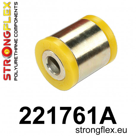 C5 (97-04) Quattro & Allroad STRONGFLEX - 221761A: Bucșă exterioară spate SPORT | race-shop.ro