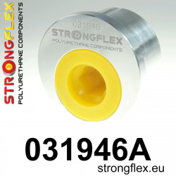 STRONGFLEX - 031946A: Bucșă braț inferior față - excentric 66mm SPORT