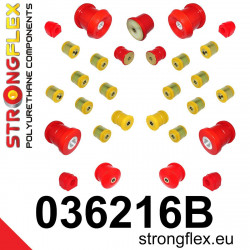 STRONGFLEX - 036216B: Set bucșe complet