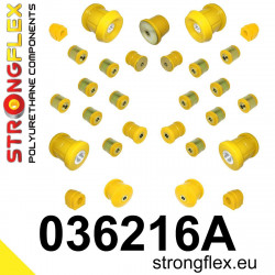 STRONGFLEX - 036216A: Set bucșe complet SPORT