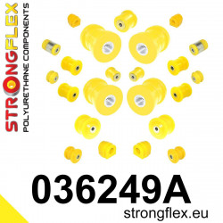 STRONGFLEX - 036249A: Set bucșe complet SPORT
