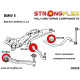 E61 Touring 03-10 xi xd STRONGFLEX - 031943A: Bucșă braț față SPORT | race-shop.ro
