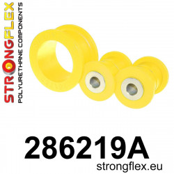 STRONGFLEX - 286219A: Kit bucșe casetă direcție SPORT
