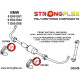 E63 E64 02-10 STRONGFLEX - 036248B: Set bucșe complet | race-shop.ro