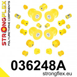 STRONGFLEX - 036248A: Set bucșe complet SPORT