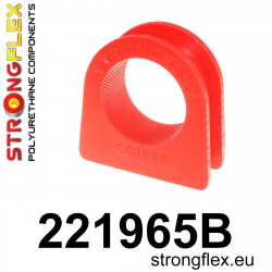 STRONGFLEX - 221965B: Bucșă casetă direcție