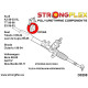 Golf IV 4x4 (97-10) STRONGFLEX - 221965A: Bucșă casetă direcție SPORT | race-shop.ro