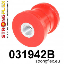 STRONGFLEX - 031942B: Cadru spate – bucșă spate