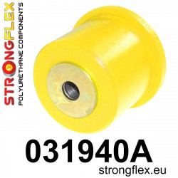 STRONGFLEX - 031940A: Suport diferențial spate - bucșă spate SPORT