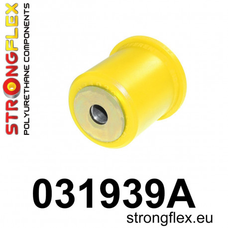 X5 E53 99-06 STRONGFLEX - 031939A: Suport diferențial spate - bucșă față SPORT | race-shop.ro