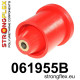 Bipper (Tepee) (07-17) STRONGFLEX - 061955B: Bucșă punte spate | race-shop.ro