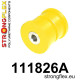 CLC (08-11) STRONGFLEX - 111826A: Bucșă braț spate - bucșă interioară 51mm SPORT | race-shop.ro