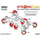 X5 E53 99-06 STRONGFLEX - 036244B: Bucșă cadru spate kit | race-shop.ro
