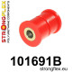 NC (05-14) STRONGFLEX - 101691B: Bucșă inferioară spate - Bucșă braț spate | race-shop.ro