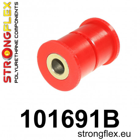 NC (05-14) STRONGFLEX - 101691B: Bucșă inferioară spate - Bucșă braț spate | race-shop.ro