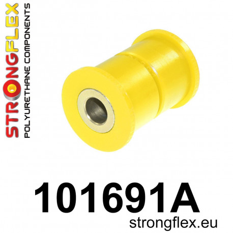 NC (05-14) STRONGFLEX - 101691A: Bucșă inferioară spate - Bucșă braț spate SPORT | race-shop.ro