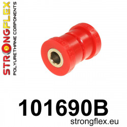 STRONGFLEX - 101690B: Bucșă inferioară spate - bucșă braț față