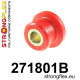 Legacy Outback BD BG (94-99) STRONGFLEX - 271801B: Bucșă punte spate | race-shop.ro