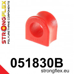 STRONGFLEX - 051830B: Bucșă de legătură a stabilizatorului față