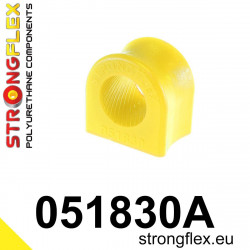 STRONGFLEX - 051830A: Bucșă de legătură a stabilizatorului față SPORT