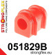106 (91-03) STRONGFLEX - 051829B: Bucșă bara stabilizatoare față | race-shop.ro