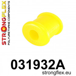 STRONGFLEX - 031932A: Braț schimbător - bucșă față 19mm SPORT