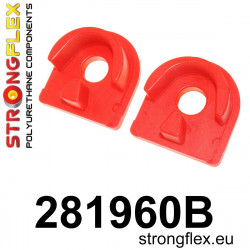 STRONGFLEX - 281960B: Bucșă suport cutia de viteze