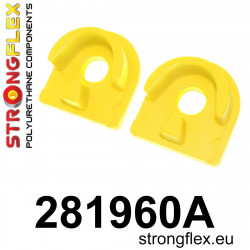 STRONGFLEX - 281960A: Bucșă suport cutia de viteze SPORT