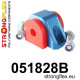 106 (91-03) STRONGFLEX - 051828B: Braț față - bucșă spate | race-shop.ro