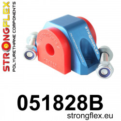 STRONGFLEX - 051828B: Braț față - bucșă spate