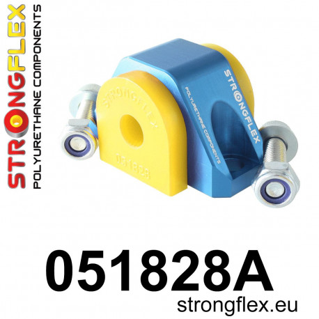 106 (91-03) STRONGFLEX - 051828A: Braț față - bucșă spate SPORT | race-shop.ro
