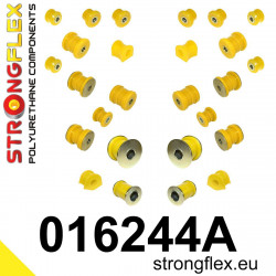 STRONGFLEX - 016244A: Kit complet bucșe suspensie SPORT