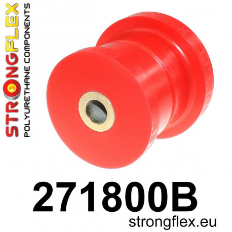 Bucșe din poliuretan STRONGFLEX - 271800B: Bucșă punte spate | race-shop.ro