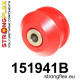 III RS STRONGFLEX - 151941B: Braț față - bucșă spate | race-shop.ro