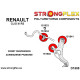 III RS STRONGFLEX - 151941B: Braț față - bucșă spate | race-shop.ro