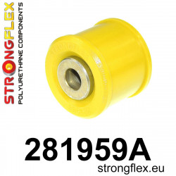 STRONGFLEX - 281959A: Bucșă amortizor spate inferioară 45mm SPORT